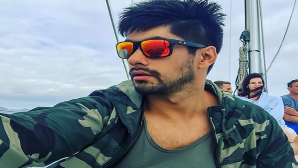 Namit Khanna’s Spiritual Side