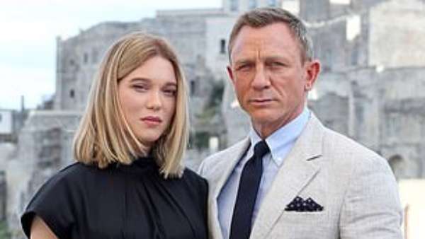 No Time To Die Is The Longest Film In The Series No Time To Die Is The Longest Film In The Series