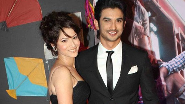 Sushant & Ankita