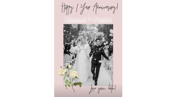 Priyanka's Instagram Story Priyanka's Instagram Story