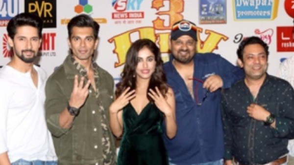 Ravi Dubey & Priya Banerjee Ravi Dubey & Priya Banerjee