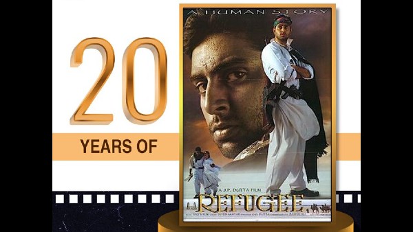 'Your First Film Is Always Most Dear And Special,' Says Abhishek Bachchan