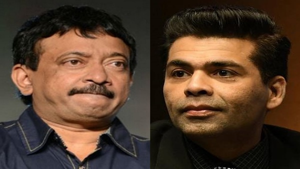 RGV Supports Karan Johar RGV Supports Karan Johar