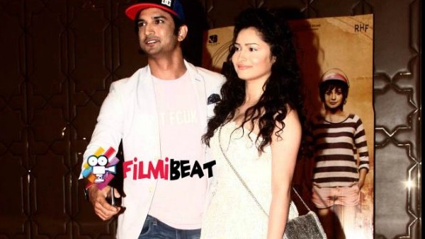 Sushant's Father On Late Actor's Break-Up With Ankita Lokhande