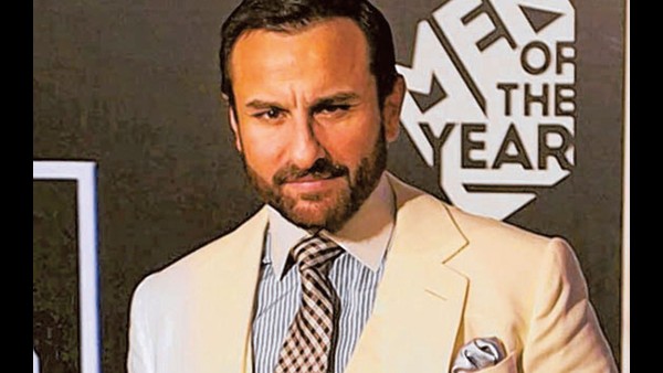 Saif Ali Khan Calls Out Bollywood For Its Hypocrisy