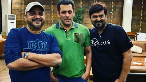 Wajid Khan On The One Thing Which He Learnt From Salman Khan