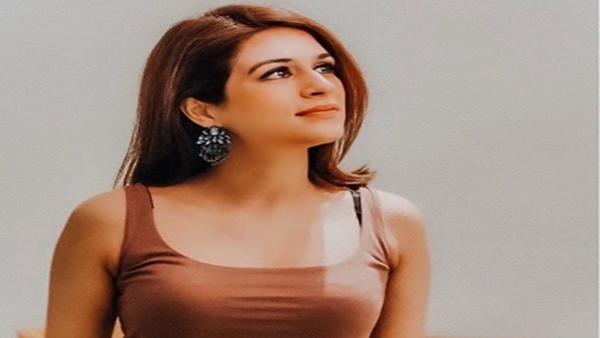 Shraddha Das Is Angry 