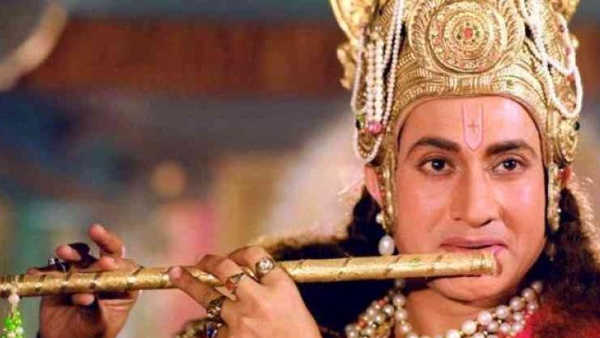 Shri Krishna & Mahabharat