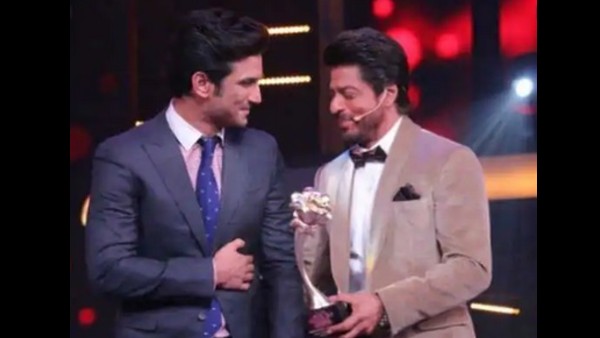 When Sushant Said That SRK Helped Him In Sort Out His Confusion Of Who He Wanted To Be