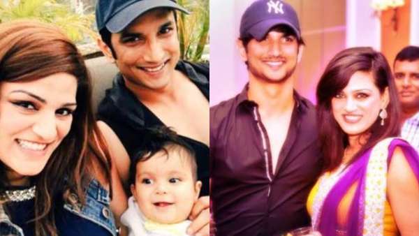 Sushant Singh Rajputs Sister Shweta Singh Kirti Deletes Instagram And Facebook Profiles Sushant Singh Rajputs Sister Shweta Singh Kirti Deletes Instagram And Facebook Profiles