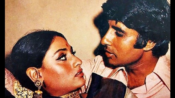 Abhishek Bachchan Wishes His Parents With A Love-Soaked Picture