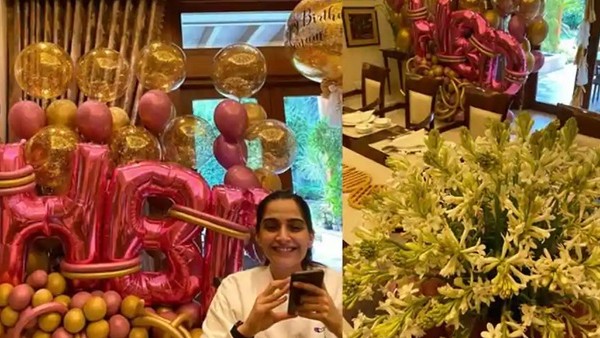 Meet The Birthday Girl