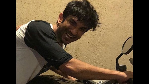 Sushant's Close Friend Rohini Iyer Remembers Him With These Emotional Lines From Chris Young's 'Drowning'