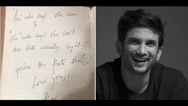 Shweta Says The Twinkle Of Sushant's Eyes Taught The World How To Dream