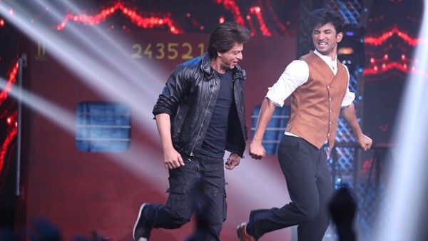 When Sushant Gave An Epic Reply To His Comparison With Shah Rukh Khan