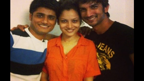 Sandip Says Sushant And Ankita Were Meant To Be Together