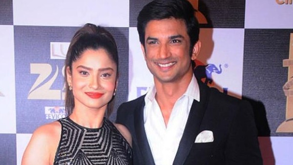  'I Wish You Both Got Married As We Dreamt,' Says Sandip Ssingh To Ankita Lokhande