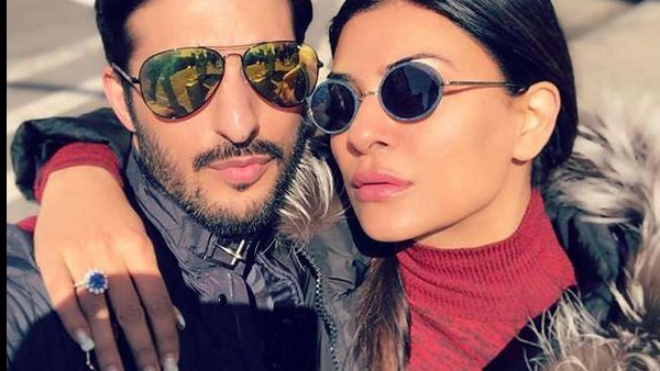 Sushmita Sen Was Initially Unaware Of Rohman Being 15 Years Younger Than Her Sushmita Sen Was Initially Unaware Of Rohman Being 15 Years Younger Than Her