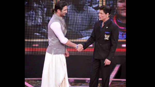 Fans Call Out Shah Rukh