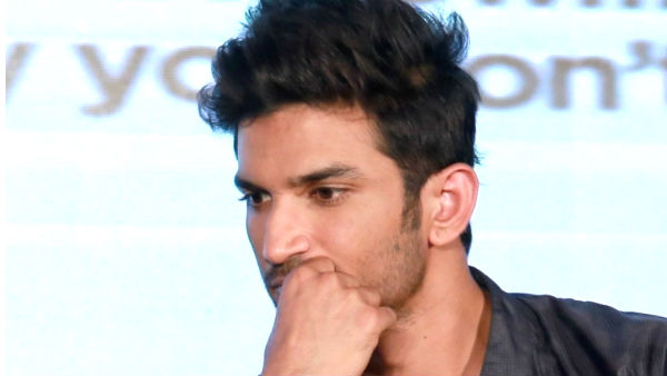 Sushant Cried A Lot When Paani Was Shelved