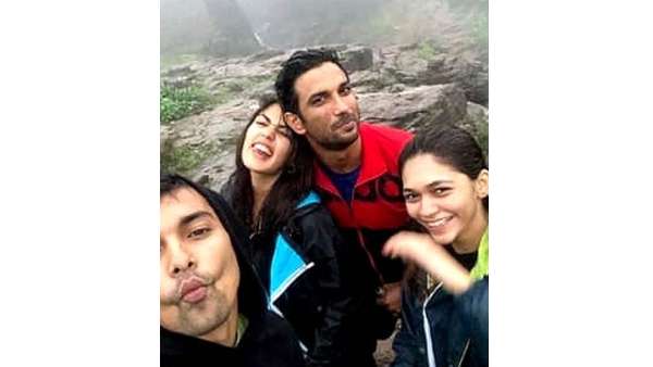 The Untitled Project Was Set To Explore Sushant's Dancing Skills The Untitled Project Was Set To Explore Sushant's Dancing Skills