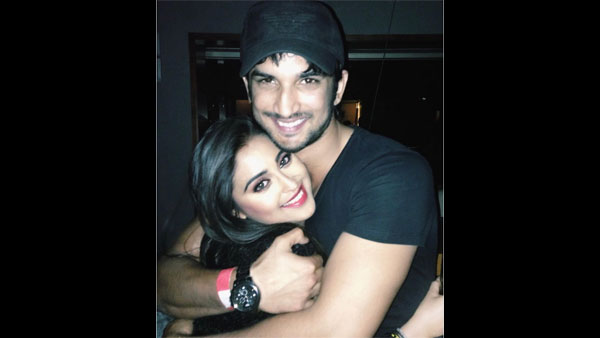 Krystle & Mrunal