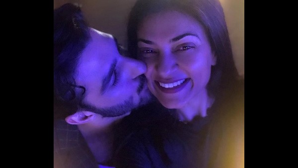 Sushmita And Rohman's Love Story Began With An Instagram DM Sushmita And Rohman's Love Story Began With An Instagram DM