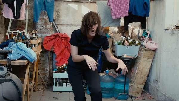 Pablo Larrain On Homemade