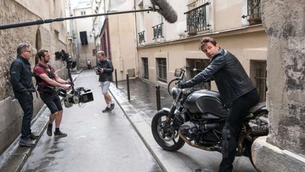Mission: Impossible 7 Shooting To Start Soon