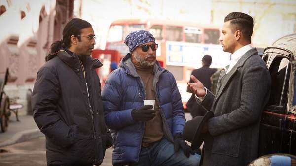 Sardar Udham Singh's Post Production Begins Today, June 8 Sardar Udham Singh's Post Production Begins Today, June 8