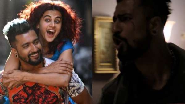 Vicky Kaushal Kept Filming Even After Getting Hit By a Pan: Glad Anurag Kashyap Didnt Say Cut Vicky Kaushal Kept Filming Even After Getting Hit By a Pan: Glad Anurag Kashyap Didnt Say Cut