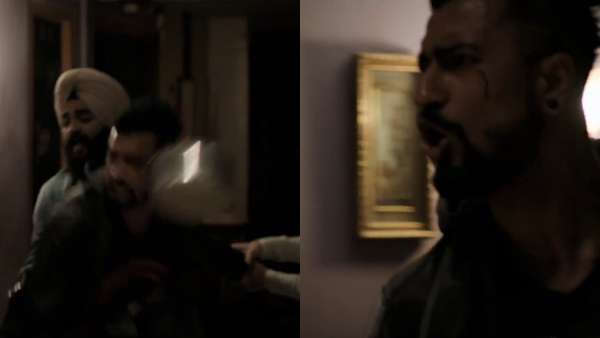 Vicky Kaushal's Reponse Vicky Kaushal's Reponse