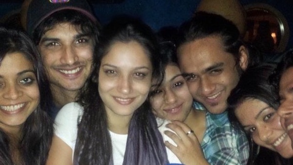 Vikas Shares Picture Of Sushant & Friends During The Actor’s Carefree Days Vikas Shares Picture Of Sushant & Friends During The Actor’s Carefree Days