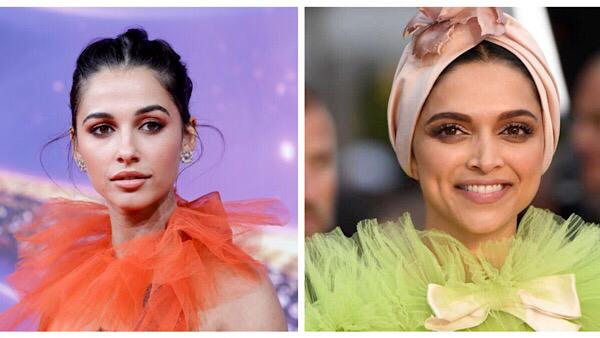 Aladdin Actress Naomi Scott Was Once Mistaken For Deepika Aladdin Actress Naomi Scott Was Once Mistaken For Deepika
