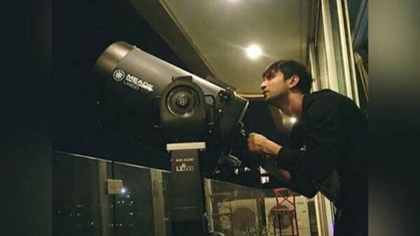 Sushant Owned A Piece Of Land On The Moon Sushant Owned A Piece Of Land On The Moon