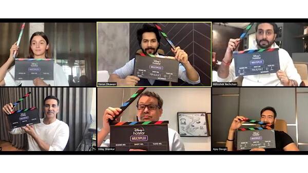 Disney+ Hotstar To Release Anticipated B-Town Blockbusters Disney+ Hotstar To Release Anticipated B-Town Blockbusters