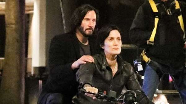 Matrix 4 To Release On May 21, 2021 Matrix 4 To Release On May 21, 2021