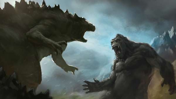 Godzilla vs. Kong To Release On May 21, 2021 Godzilla vs. Kong To Release On May 21, 2021