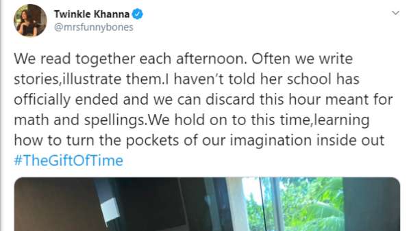 Twinkle On Spending Time With Family During Quarantine Twinkle On Spending Time With Family During Quarantine