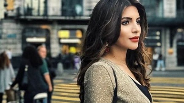 Shama Sikander Shama Sikander