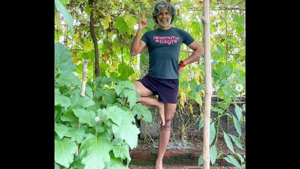 Milind Soman Milind Soman