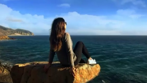 Zareen Khan Is In A Reflective Mood