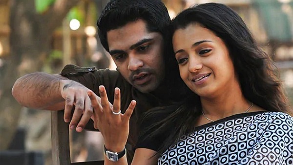 When Trisha And STR Joined Hands For Gautham Menon