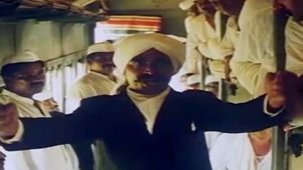 Vande Mataram – Bharathi (2000)