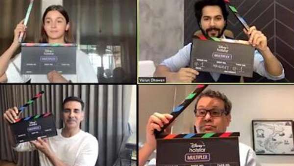 Seven Films Will Release On Disney+ Hotstar In July 2020 Seven Films Will Release On Disney+ Hotstar In July 2020