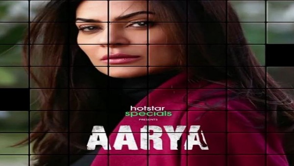 Sushmita Sen (Aarya) – Disney + Hotstar
