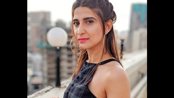 'It's A Vicious Cycle,' Says Aahana Kumra