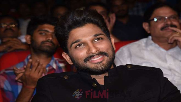 Allu Arjun Allu Arjun