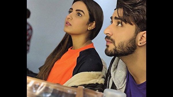 Aly & Jasmin In KKK: Made In India