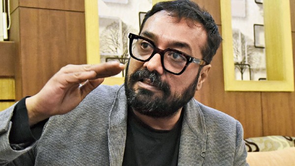 Anurag Kashyap Reveals Why He Stays Away From His Brother's Affairs